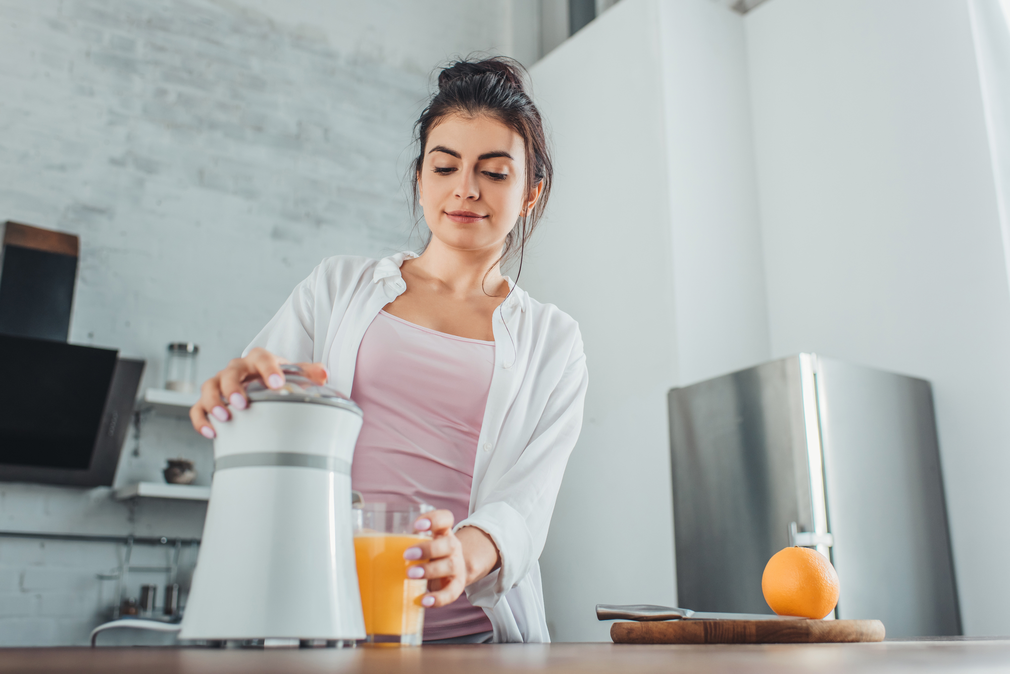 Juicekur: 100% økologisk udrensning