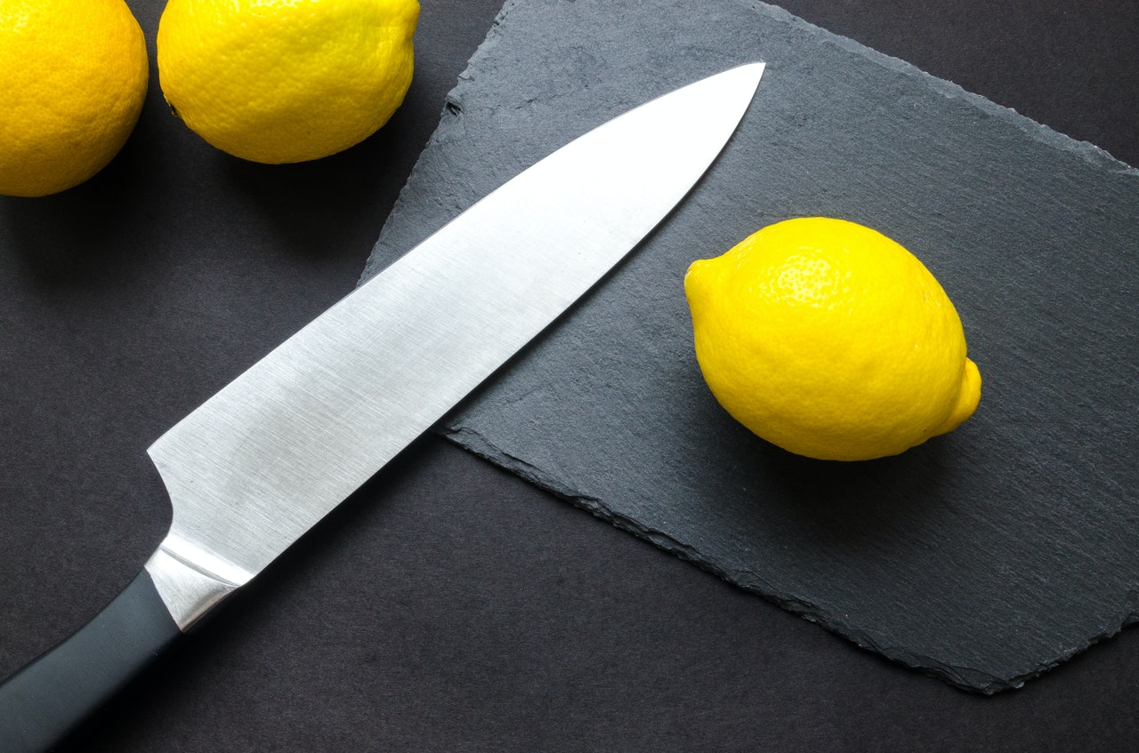 Hvorfor det er vigtigt med gode knive i dit køkken