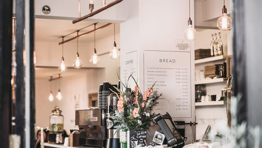 Derfor har din restaurant brug for en hjemmeside