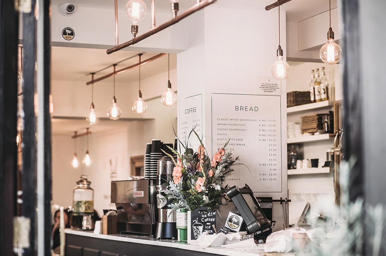 Derfor har din restaurant brug for en hjemmeside