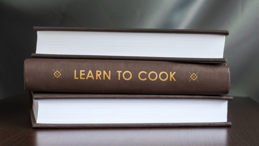 Lav din egen kogebog
